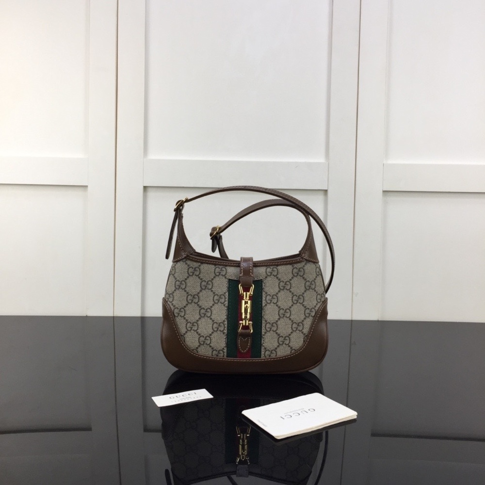 Gucci Jackie 1961 Mini Shoulder Bag